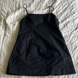 & Other Stories Spaghetti Strap Dress